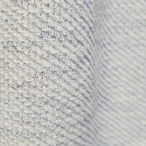 Anthropologie Moth Light Academia Sweater Vest w/ Lace - Picture 5 of 9